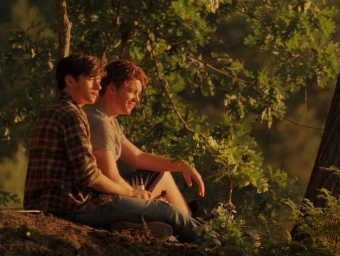 The Kings of Summer - Jordan Vogt-Roberts · 2013