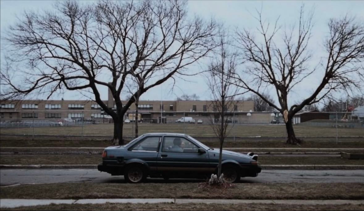 Buffalo '66 - Vincent Gallo · 1998