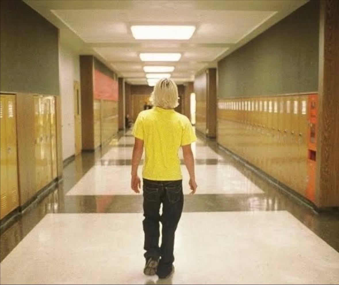 Elephant - Gus Van Sant · 2003
