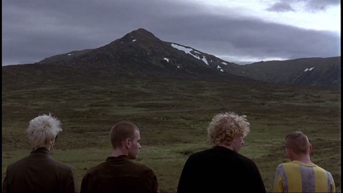 Trainspotting - Danny Boyle · 1996