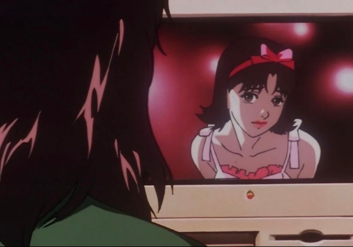 Perfect Blue - Satoshi Kon · 1998