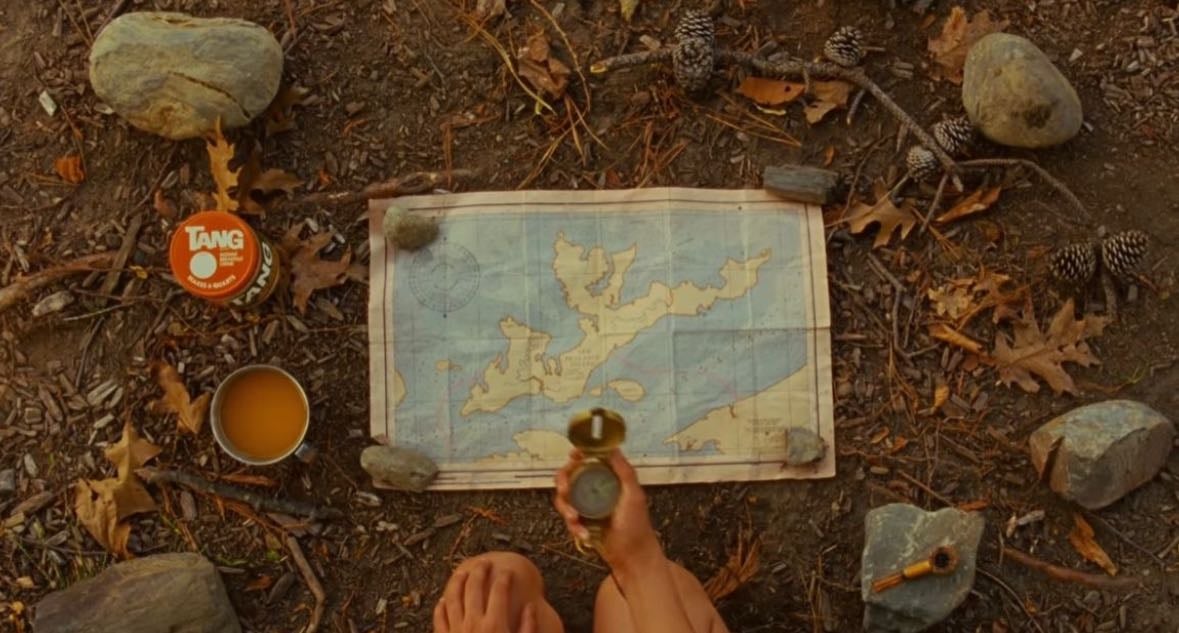 Moonrise Kingdom - Wes Anderson · 2012