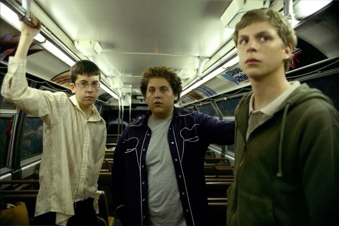Superbad - Greg Mottola · 2007