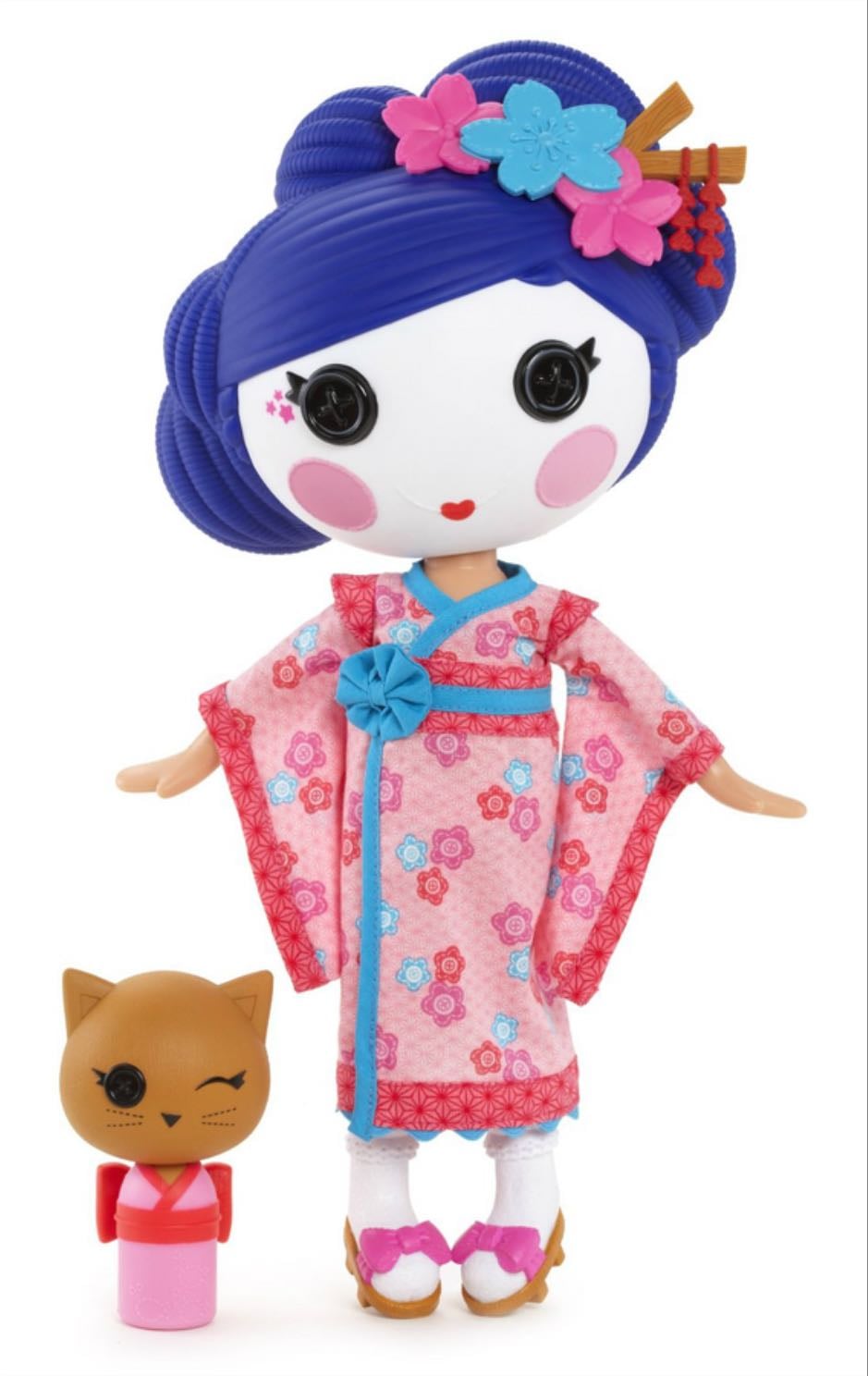 Yuki Kimono - Giggly
Pet: Kokeshi Cat