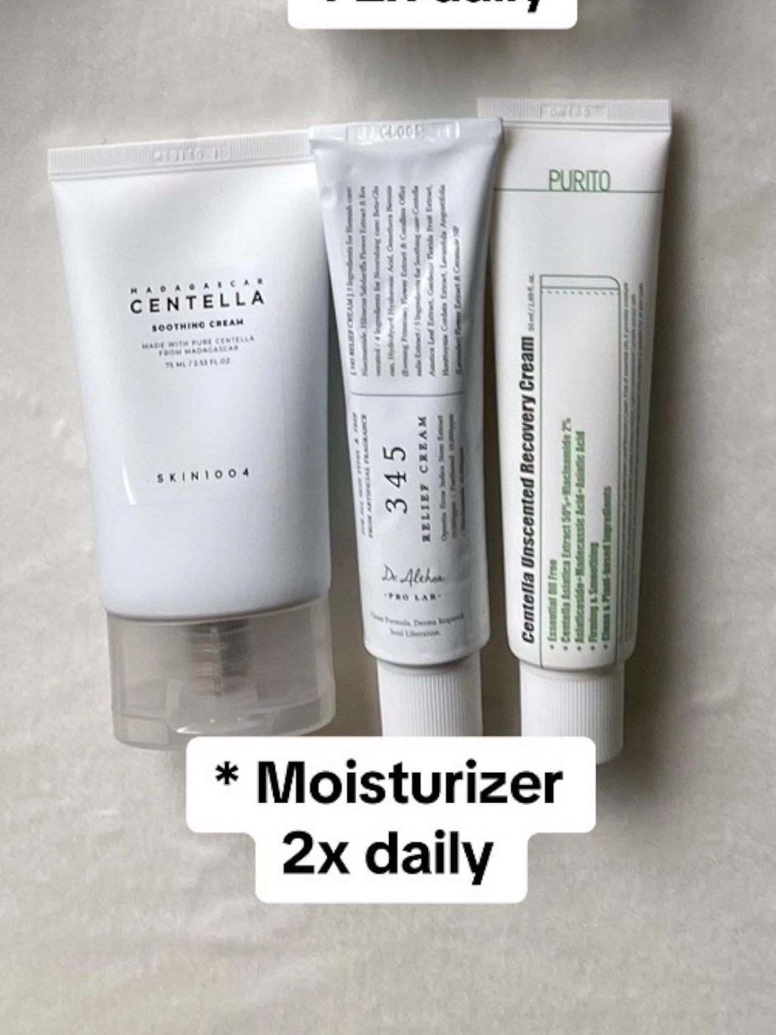 2 - Centella, 345 (Dr. Althor) & Purito