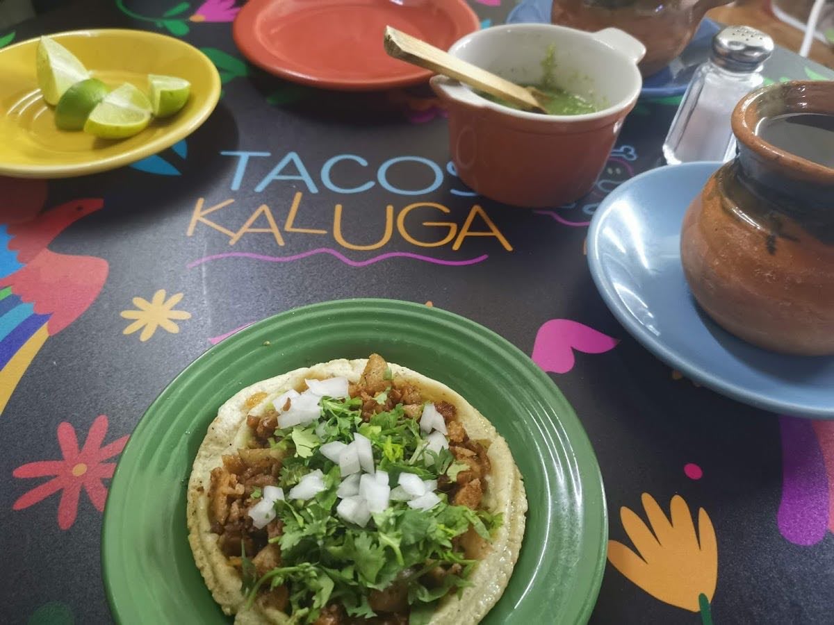 Tacos kaluga
