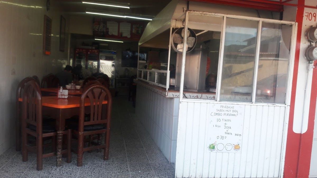 TAQUERIA "CARACAS"