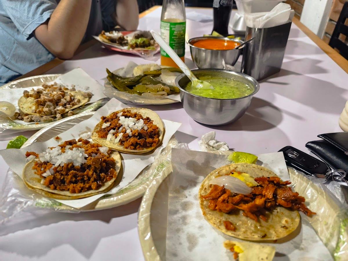 Taquería Los Fritos