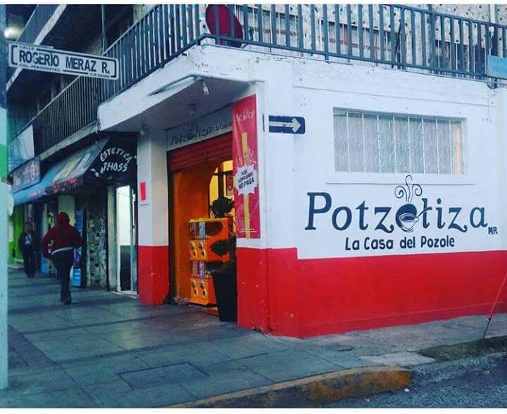 Potzoliza Revolución