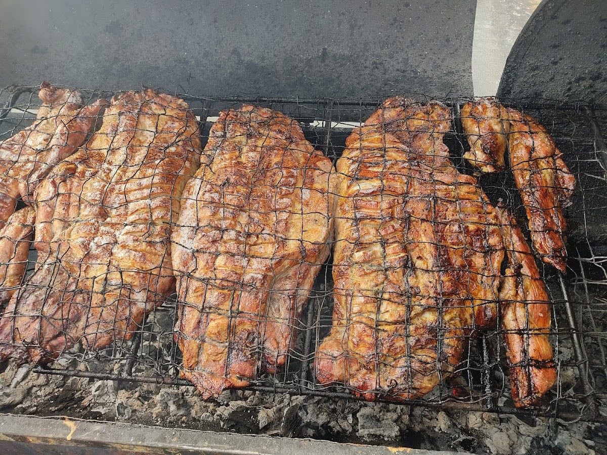 Asados "La Fortuna" Chavarría