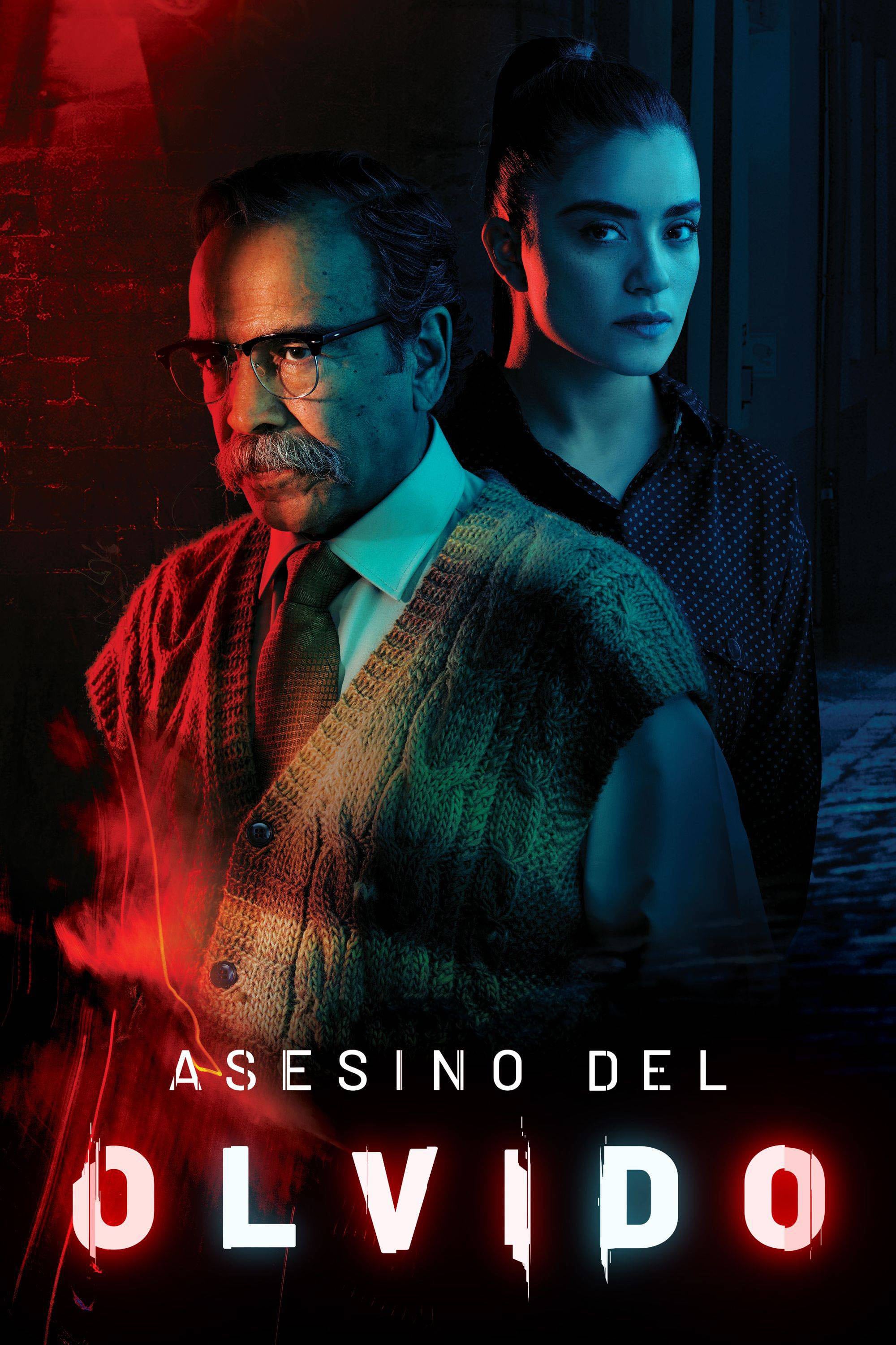 Asesino del olvido - Jorge Tijerina · 2021
