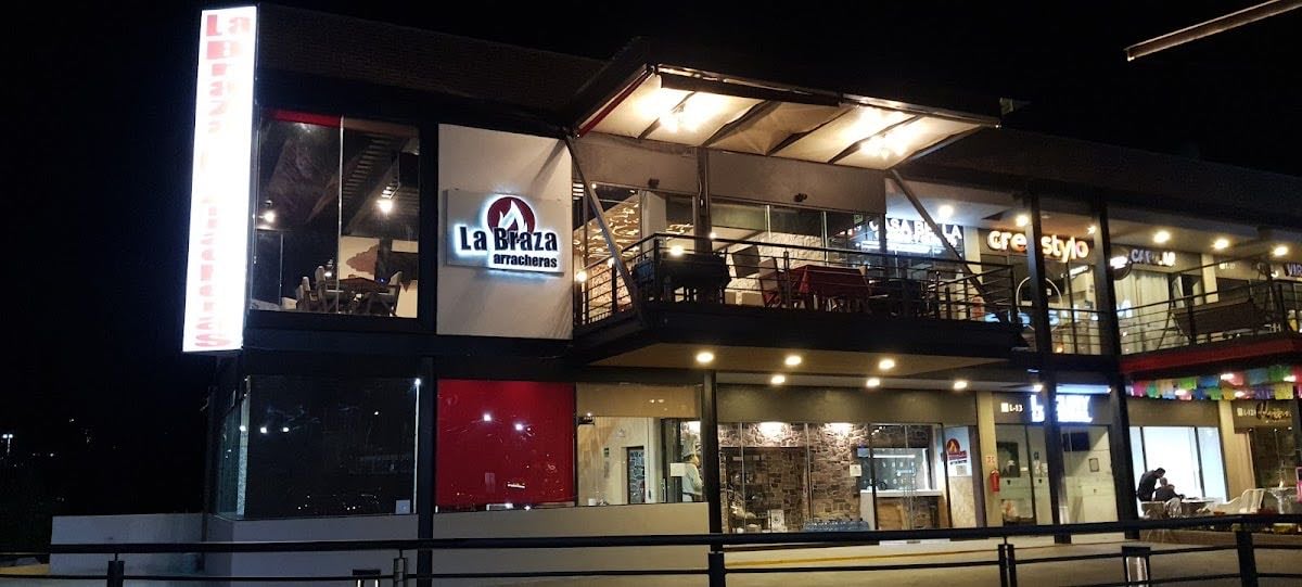 La Braza Arracheras
