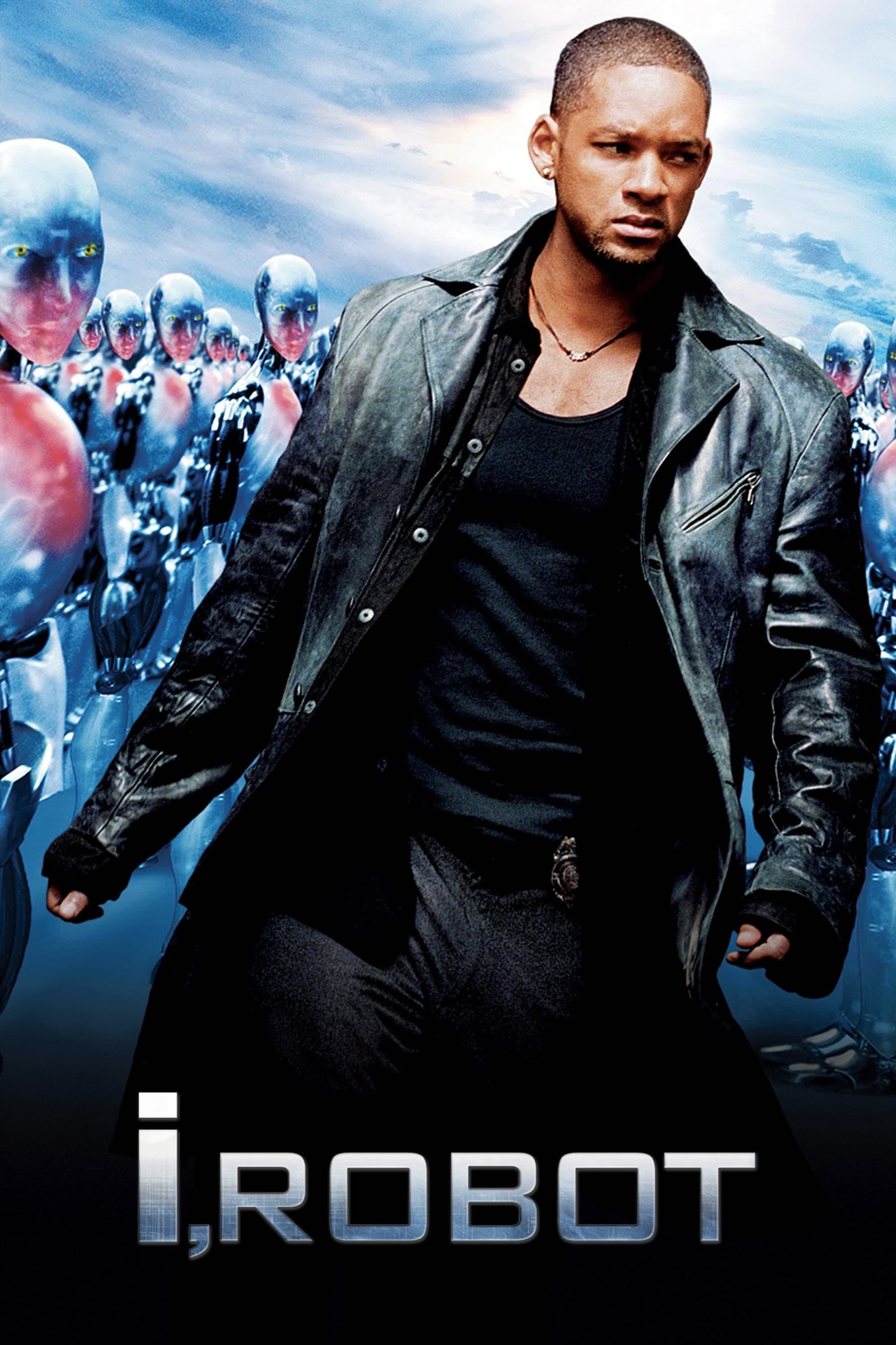 I, Robot - Alex Proyas · 2004