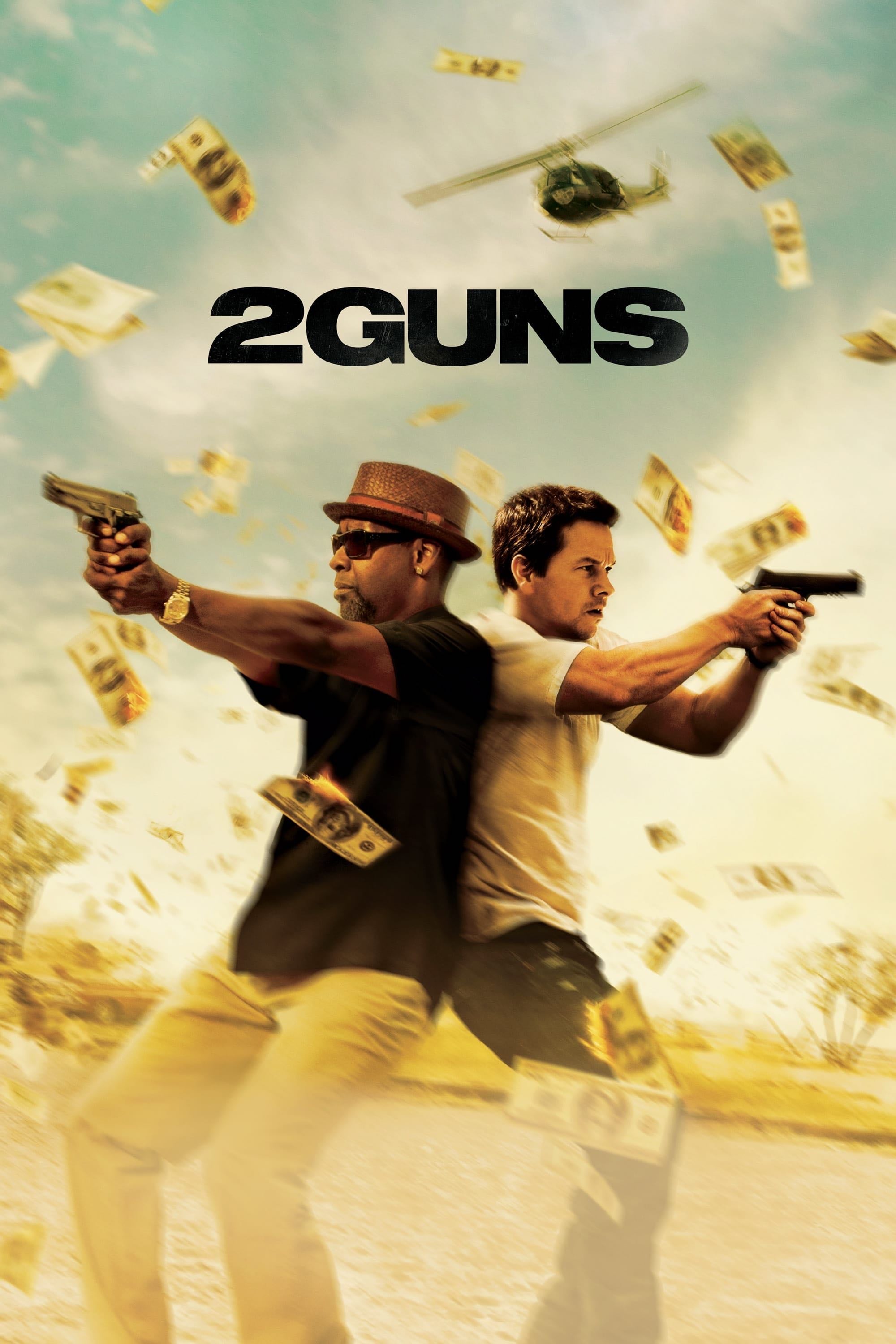2 Guns - Baltasar Kormákur · 2013
