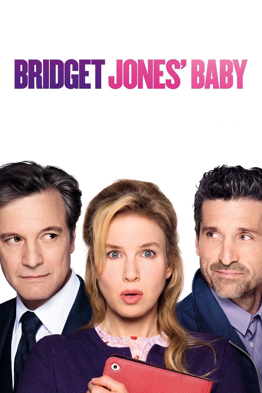 Bridget Jones's Baby - Sharon Maguire · 2016