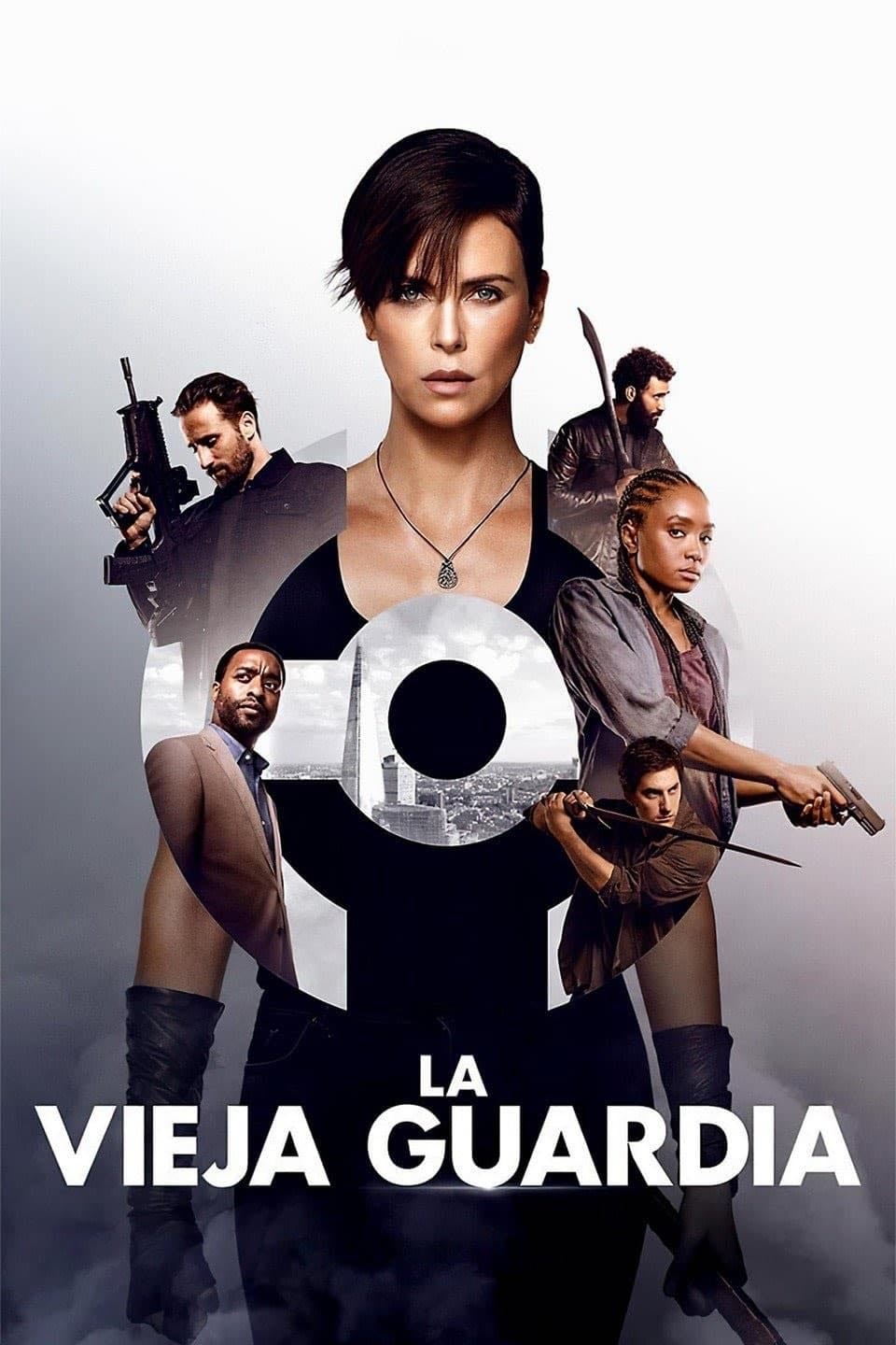 La vieja guardia - Gina Prince-Bythewood · 2020