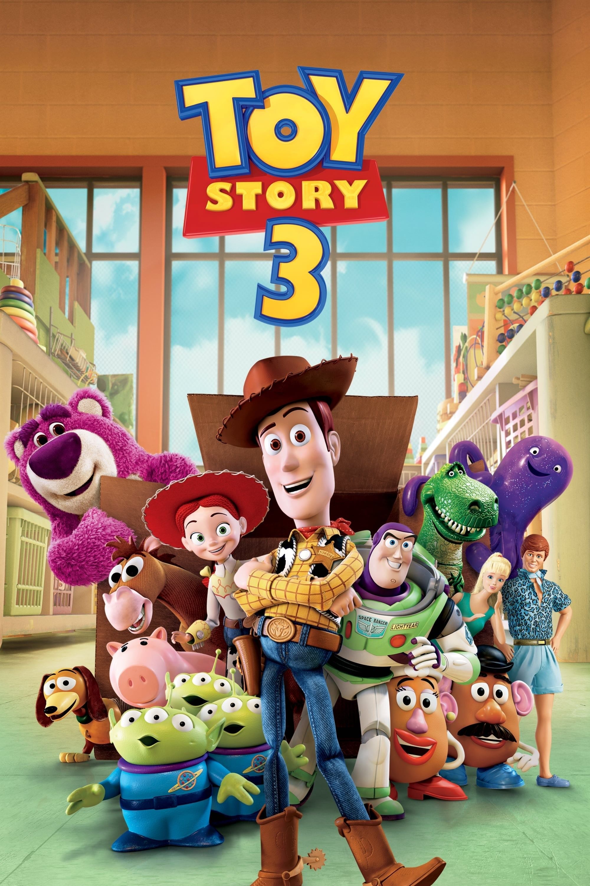 Toy Story 3 - Lee Unkrich · 2010