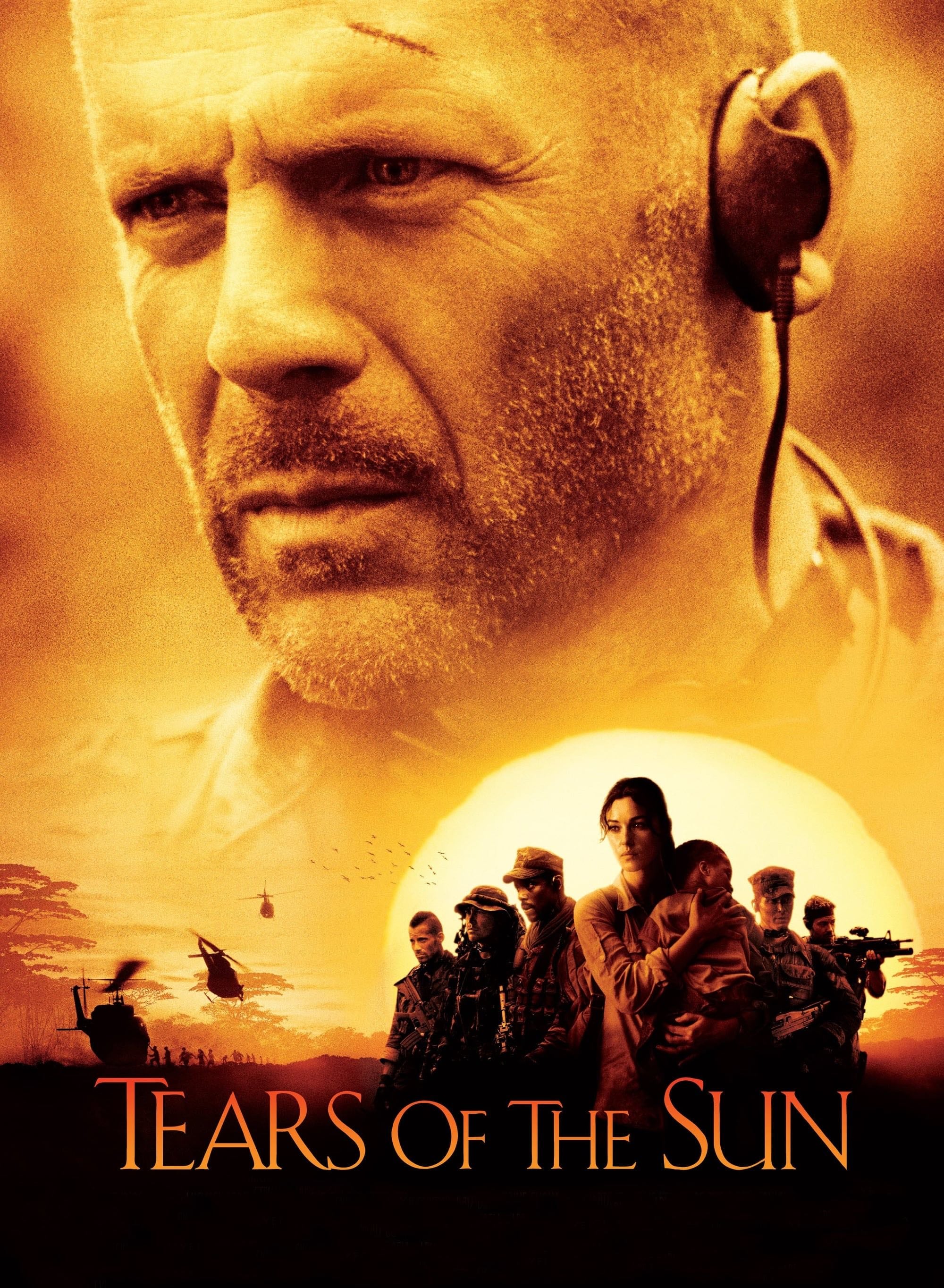 Tears of the Sun - Antoine Fuqua · 2003