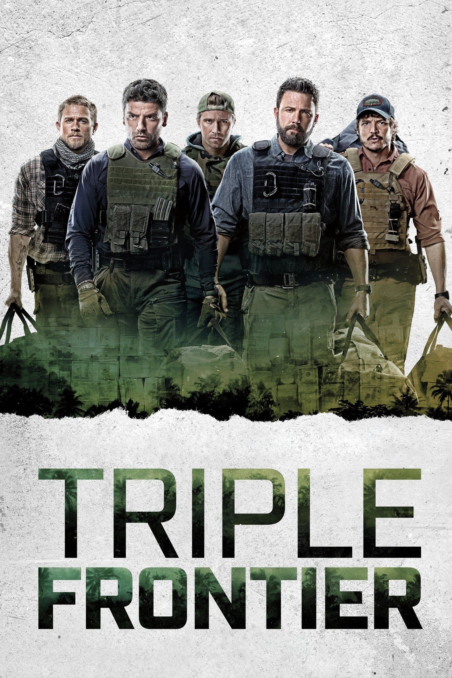 Triple Frontier - J.C. Chandor · 2019
