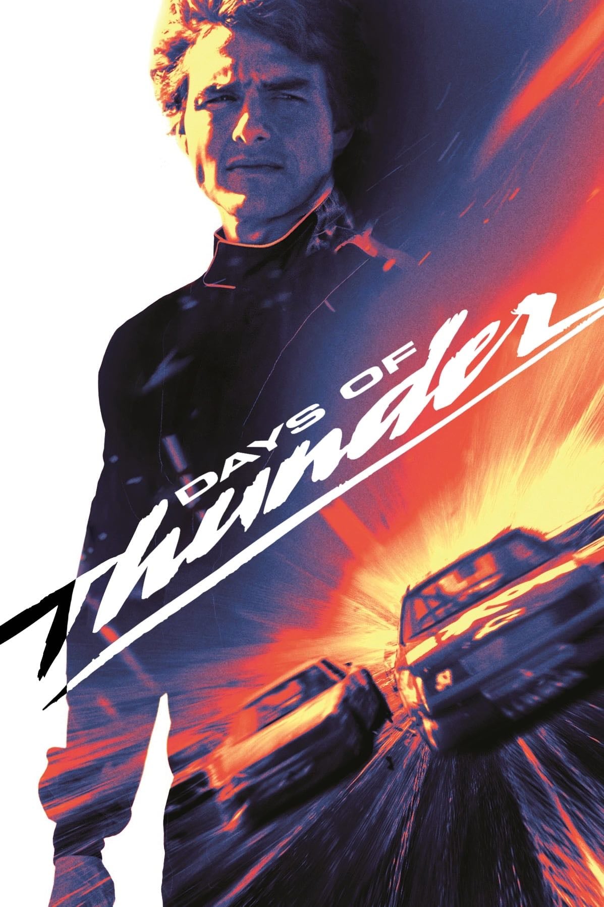 Days of Thunder - Tony Scott · 1990