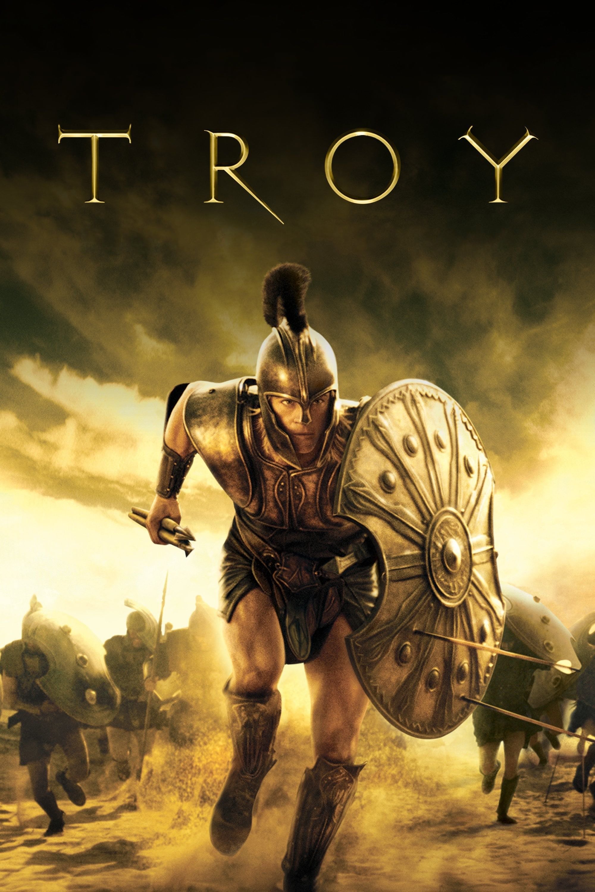 Troy - Wolfgang Petersen · 2004