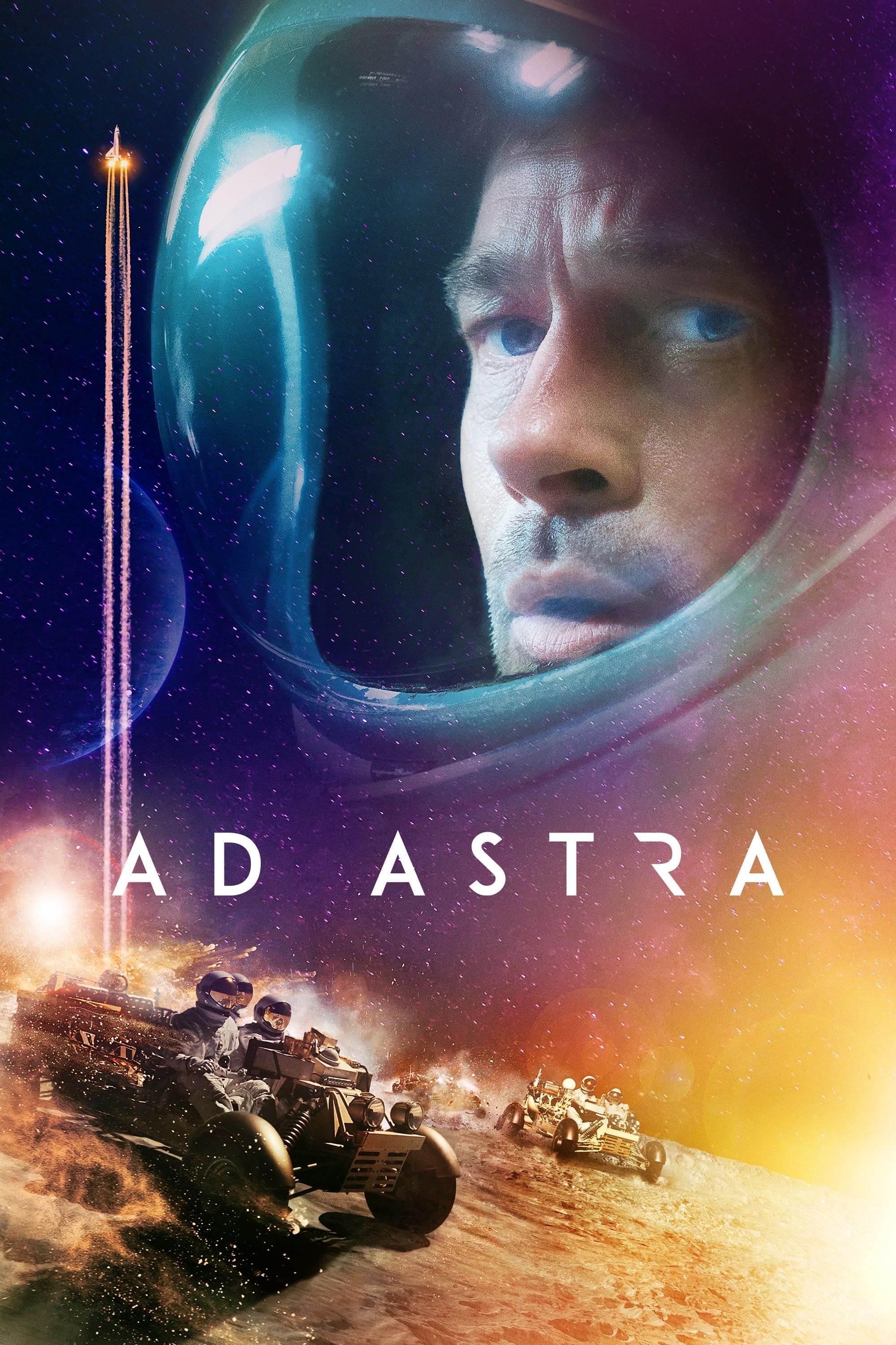 Ad Astra - James Gray · 2019