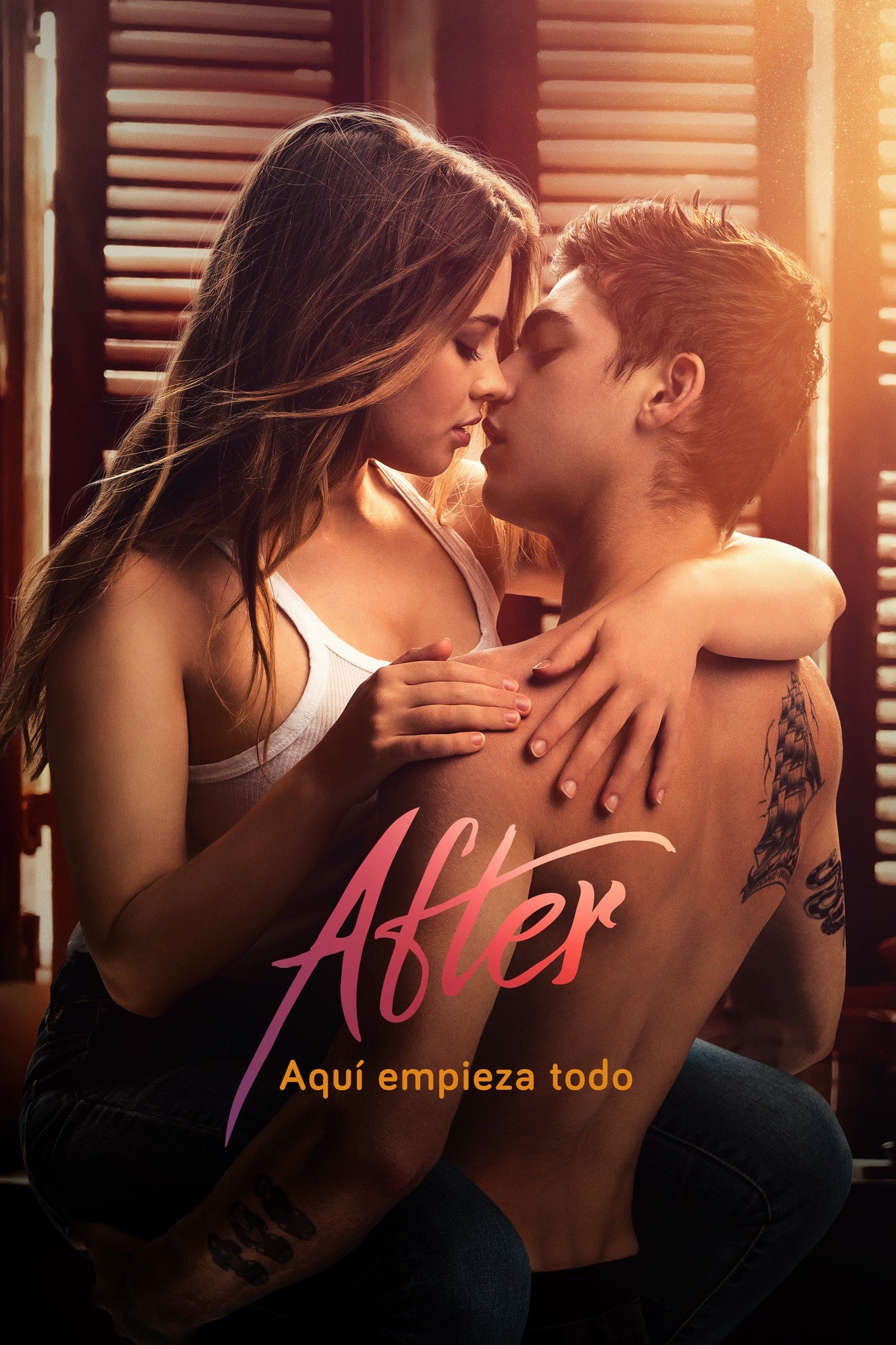 After: Aquí empieza todo - Jenny Gage · 2019