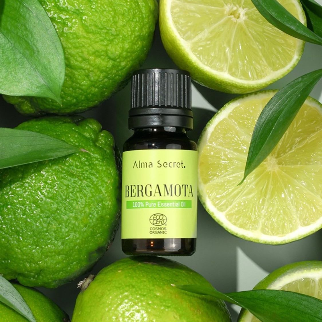 Aceite de Bergamota - Aceite