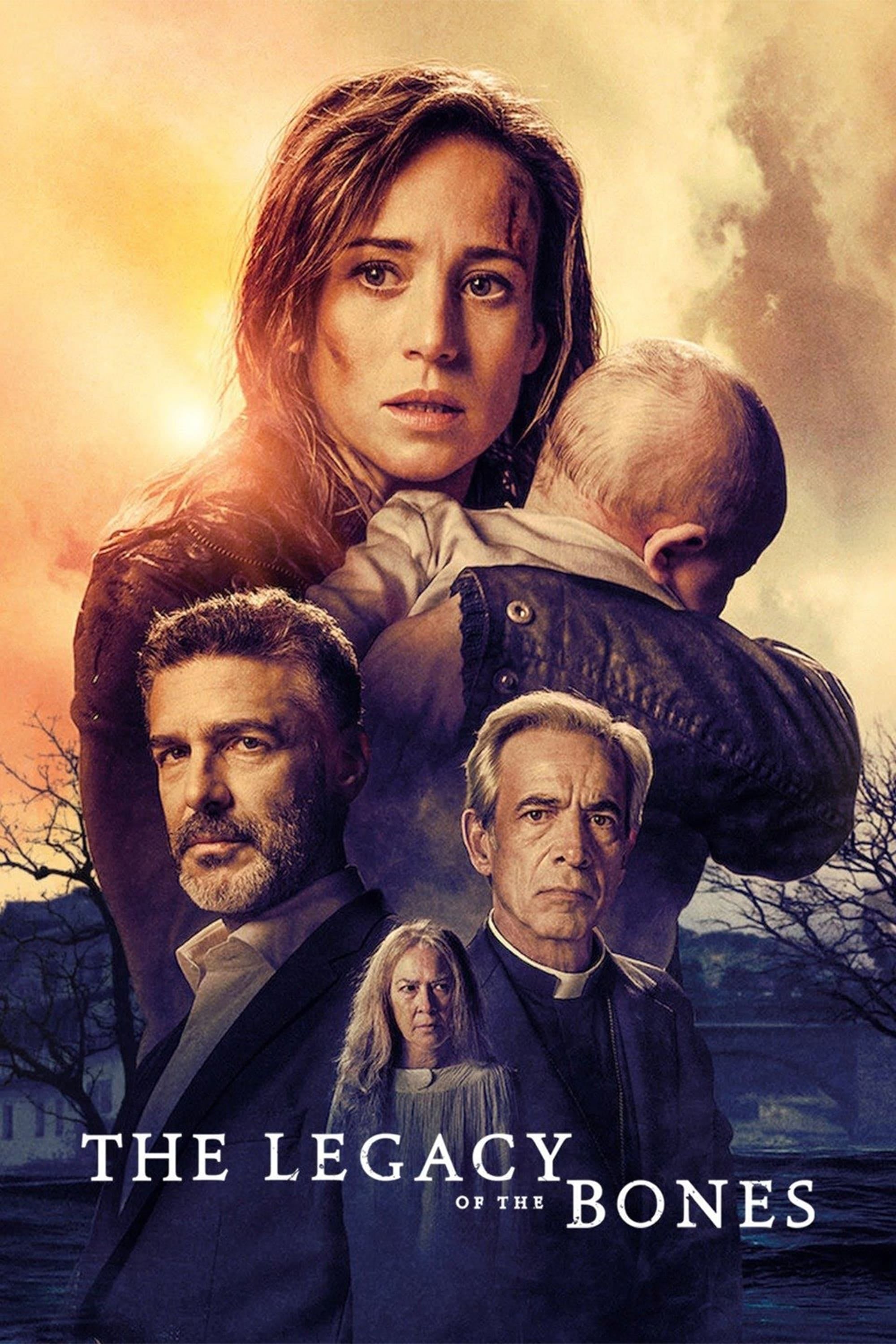 Legado en los huesos - Fernando González Molina · 2019