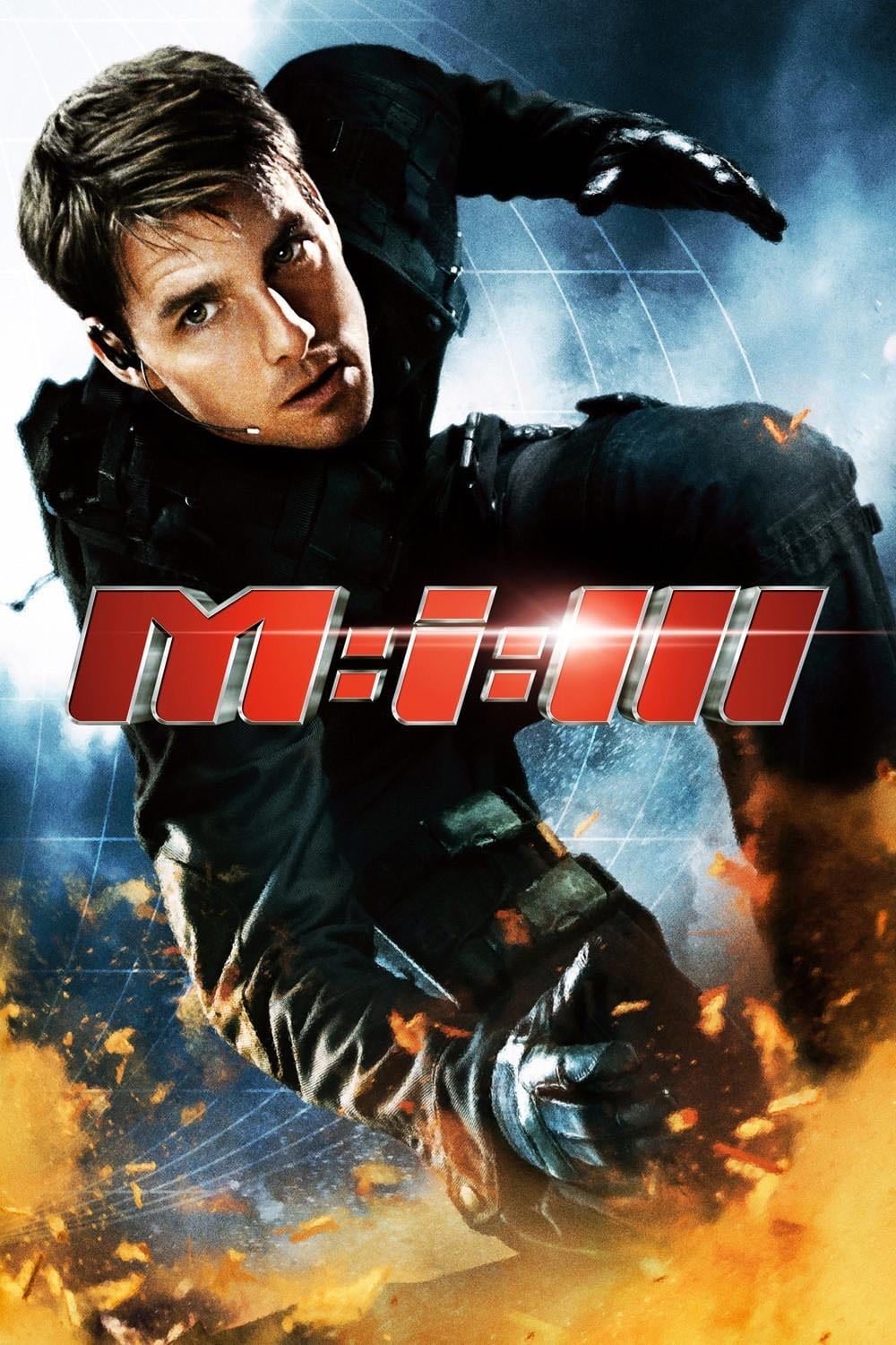 Mission: Impossible III - J.J. Abrams · 2006