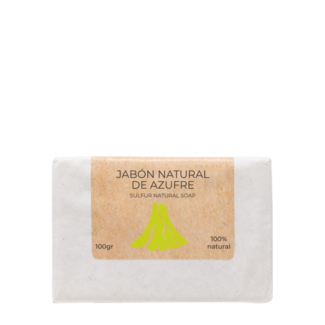 Jabones Arganour - Rosa mosqueta, argán, azufre, caléndula, árbol del té