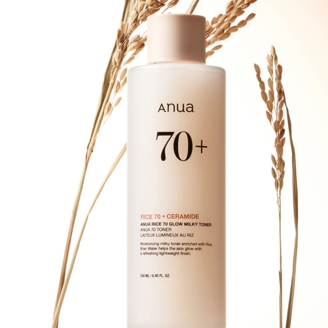 Anua rice 70 + ceramina