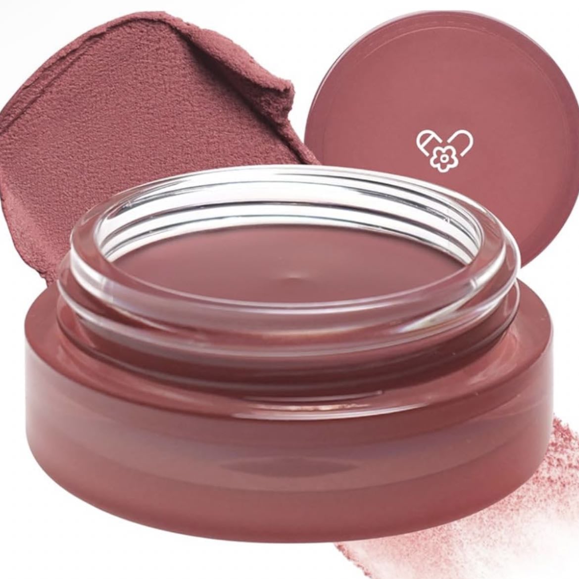 AOU Floofy Matte Balm Tinted Balm - 07 Comfy Balm