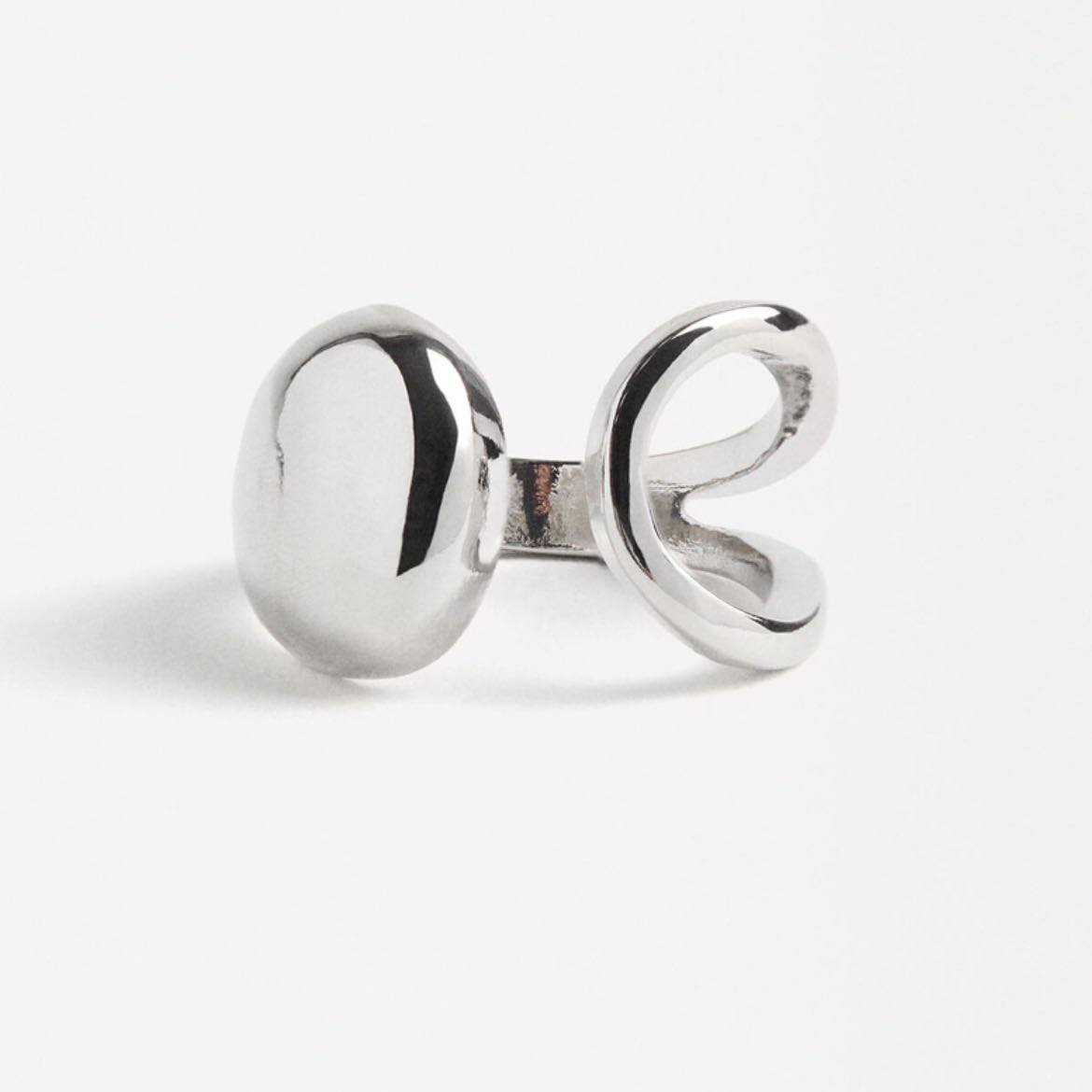 Asymmetric Open Ring - Parfois