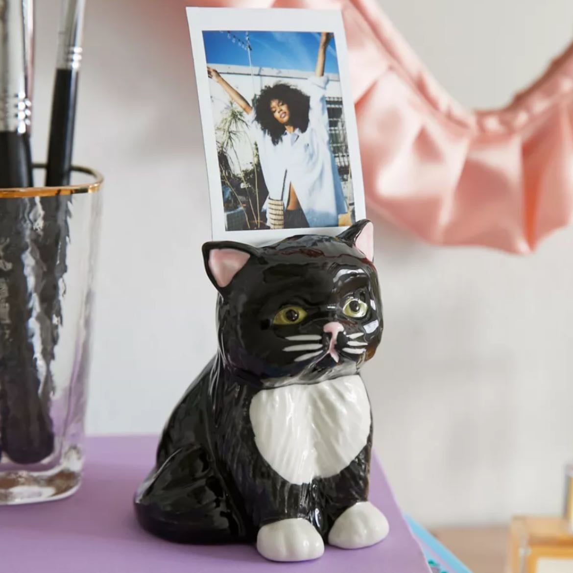 Cat Photo Holder - Urban Outfitters