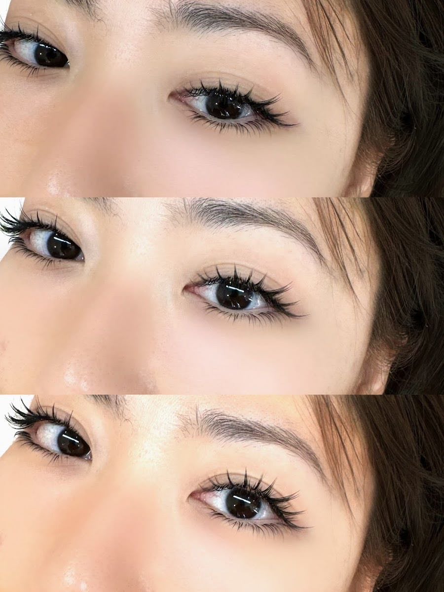 Hottie Lash |classic hybrid volume lash extension|lash lift| eyebrow