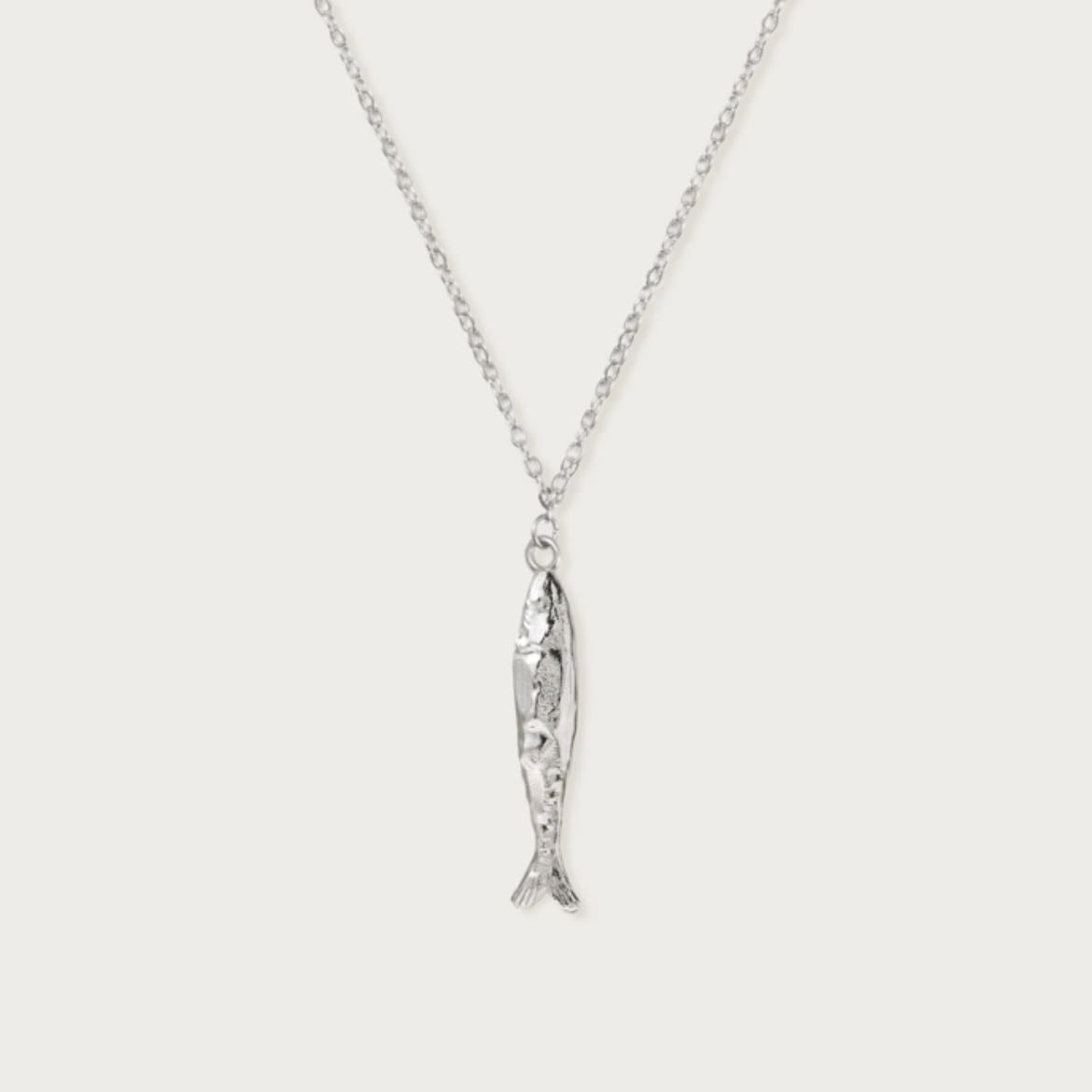 Anchovy Necklace - En Route- 29$