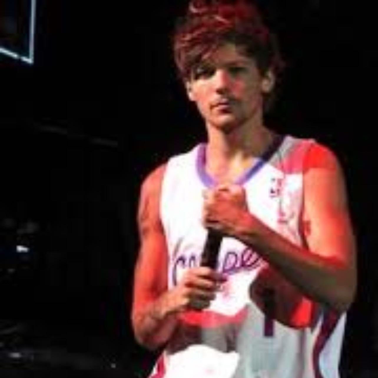 Frat boy LOUIS - Not talked about enough!