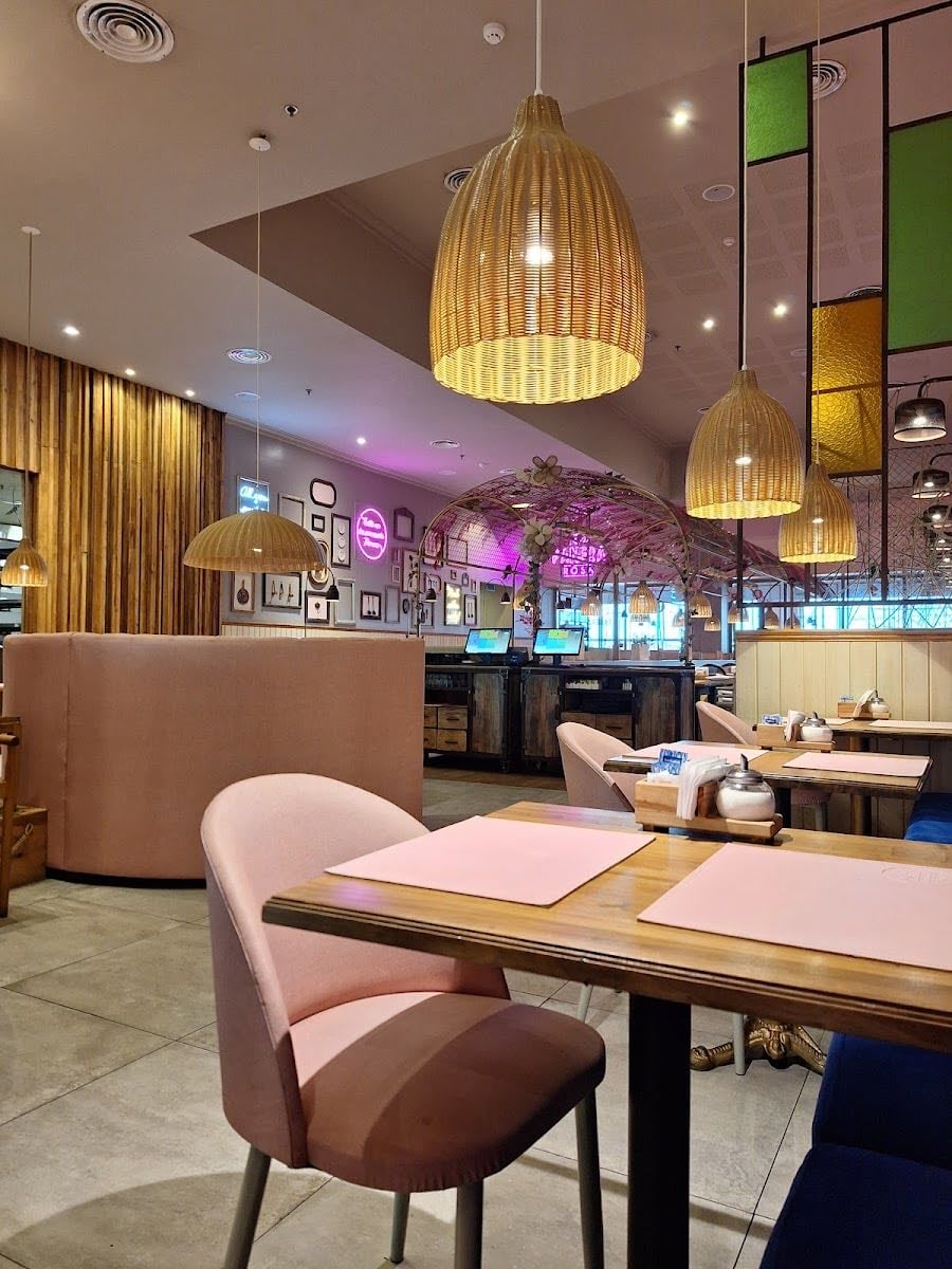 La Panera Rosa Unicenter