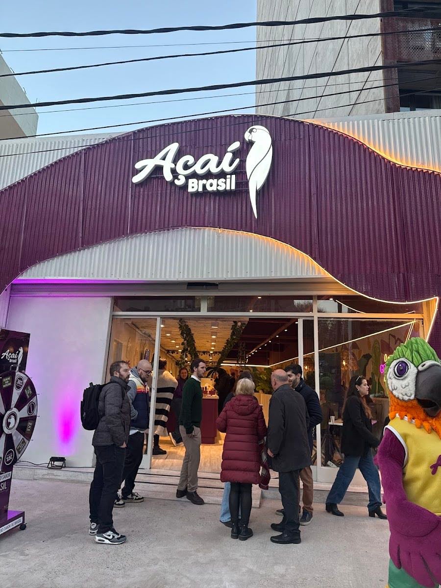 Açaí Brasil Olivos