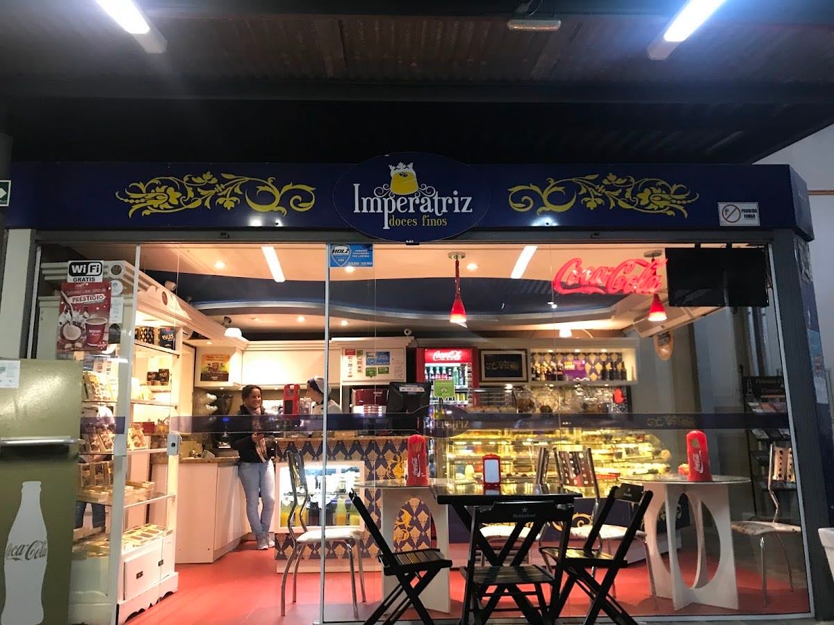Imperatriz Doces Finos - Nota: 9/10
