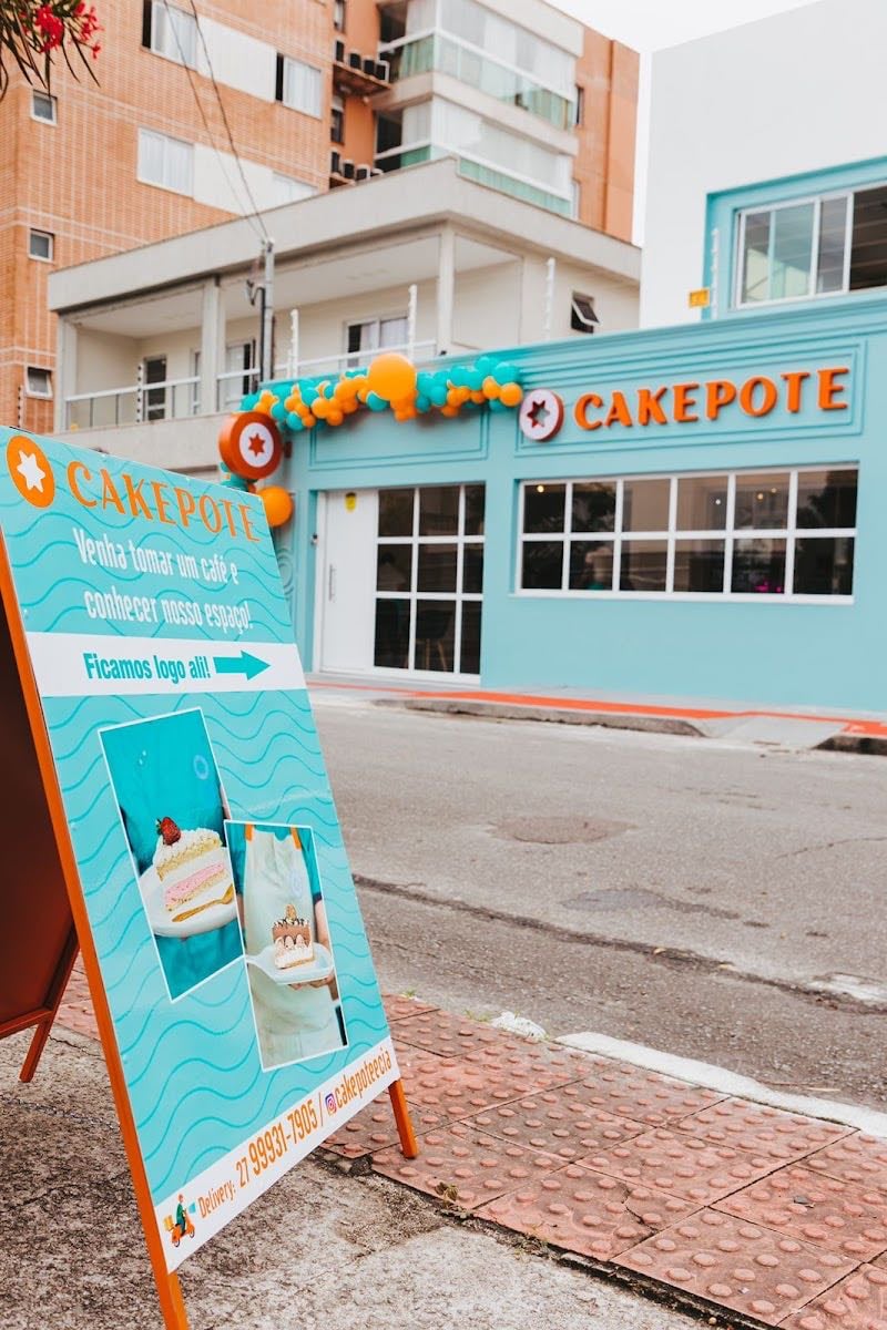Cake Pote - Nota: 8/10