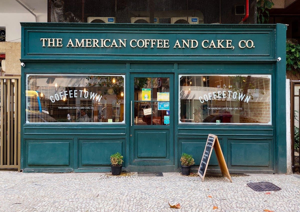 Coffeetown - Nota: 5/10