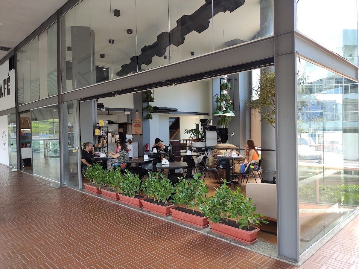 Kaffa Cafeteria - Nota: 7/10