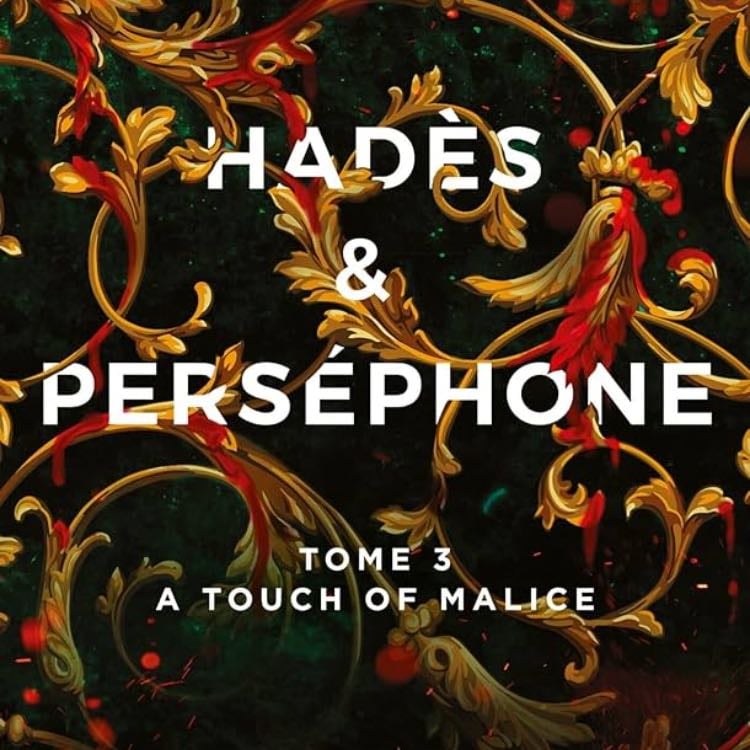 Hadès et Perséphone - Tome 03 - Scarlett St. Clair · 2021