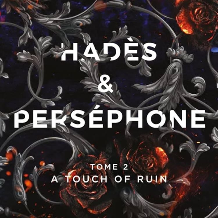 Hadès et Perséphone - Tome 02 - Scarlett St. Clair · 2021
