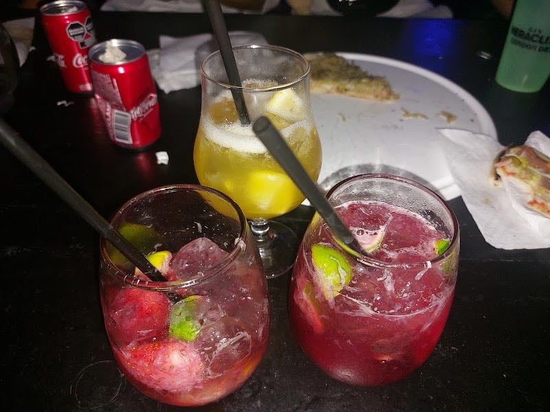 Área 51 Bar Temático