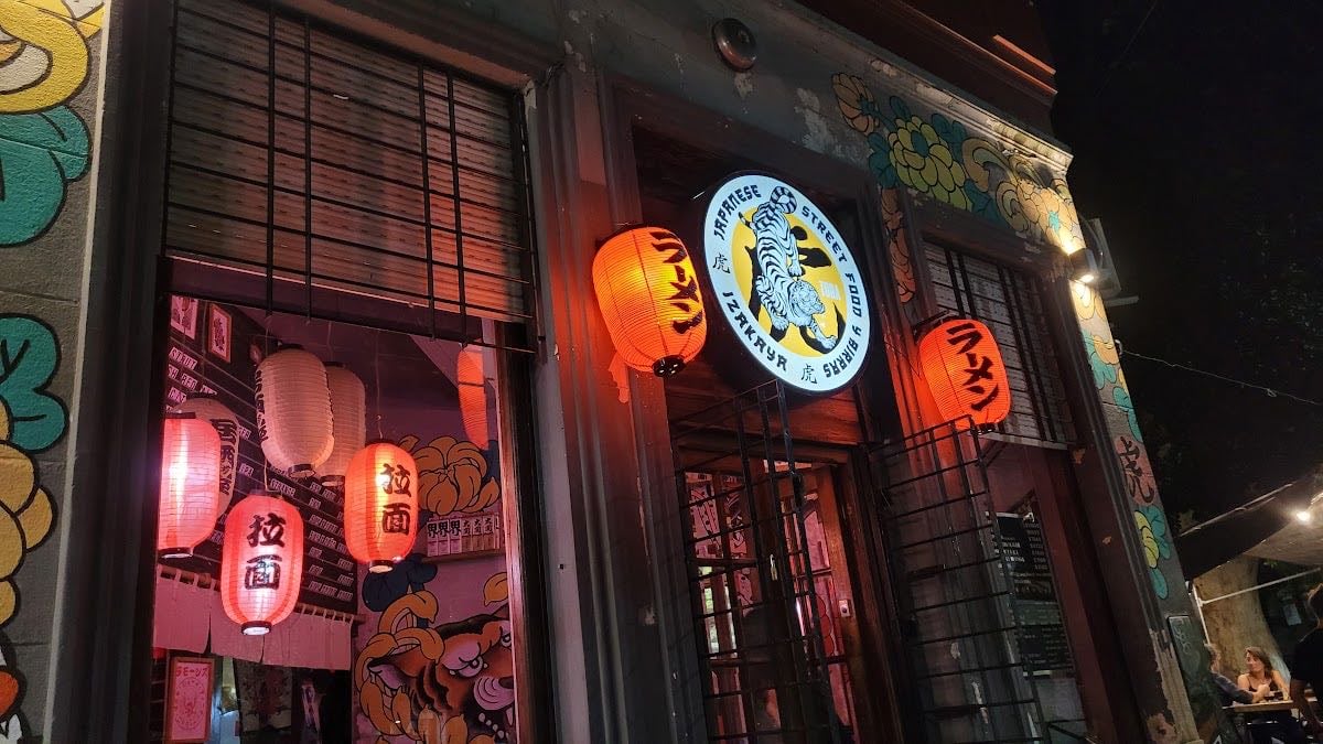 TORA Izakaya - NECESITO IR. Actualización: FUI Y ME ENCANTOOOOOO. Quiero volver