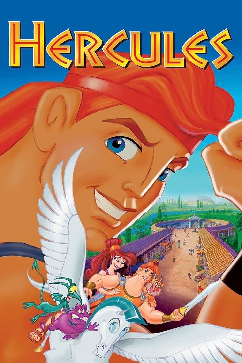 Hércules - Ron Clements · 1997