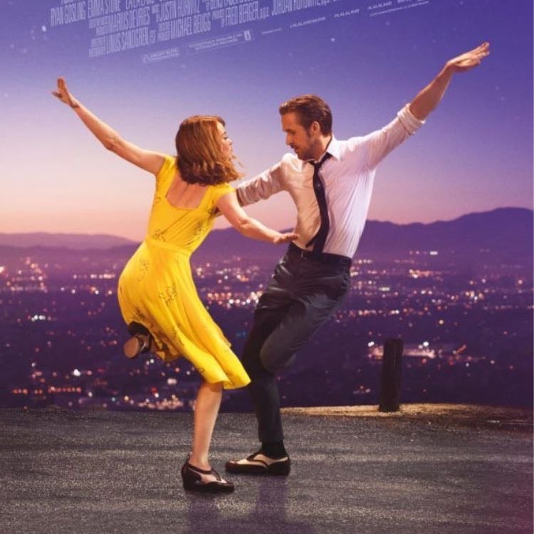 La La Land: Una Historia de Amor - Damien Chazelle · 2016